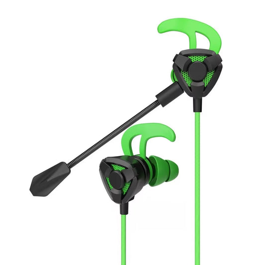 In-Ear | Noise Cancelling | Gaming Earphones | With Mic