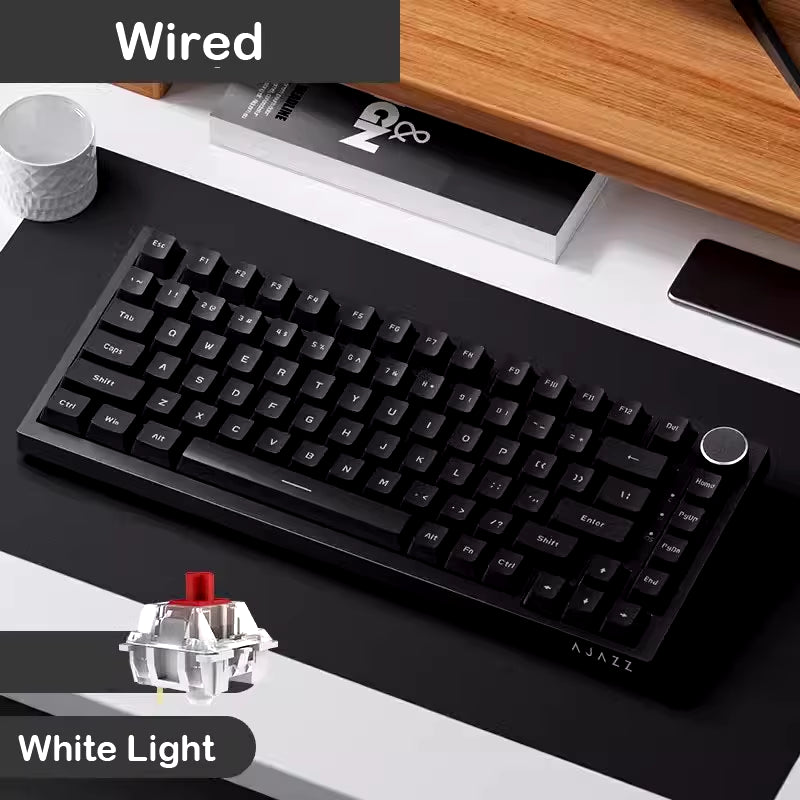 Ak820 Mechanical Keyboard